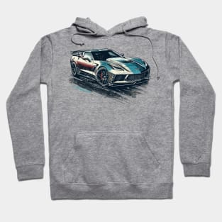 Chevrolet Corvette Hoodie